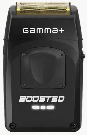 GAMMA+ SHAVER BOOSTED