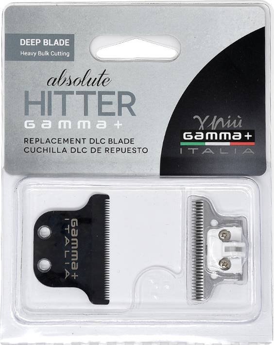 GAMMA+ BLADE TRIMMER DEEP TOOTH