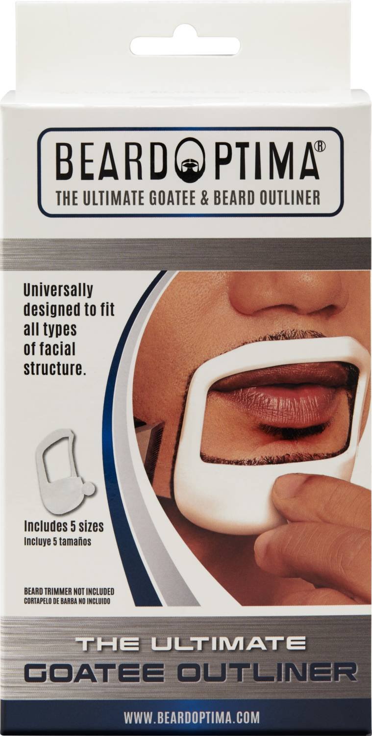 BEARDOPTIMA GOATEE OUTLINER