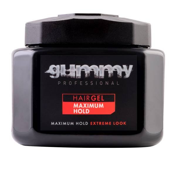 GUMMY HAIR GEL MAXIMUM HOLD 23.67 OZ