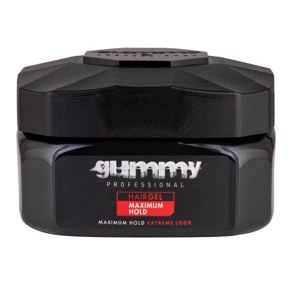 GUMMY HAIR GEL MAXIMUM HOLD 7.43 OZ