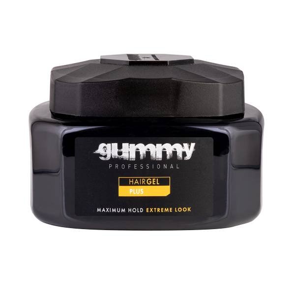 GUMMY HAIR GEL PLUS 16.91 OZ