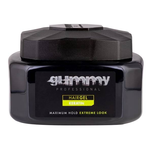GUMMY HAIR GEL KERATIN 16.91 OZ