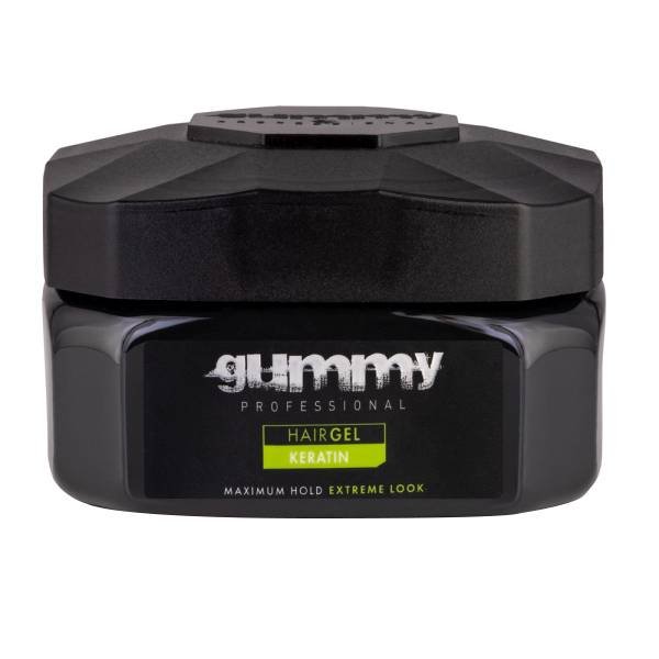 GUMMY HAIR GEL KERATIN 7.43 OZ