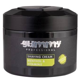 GUMMY SHAVING CREAM MENTHOL/VITA E