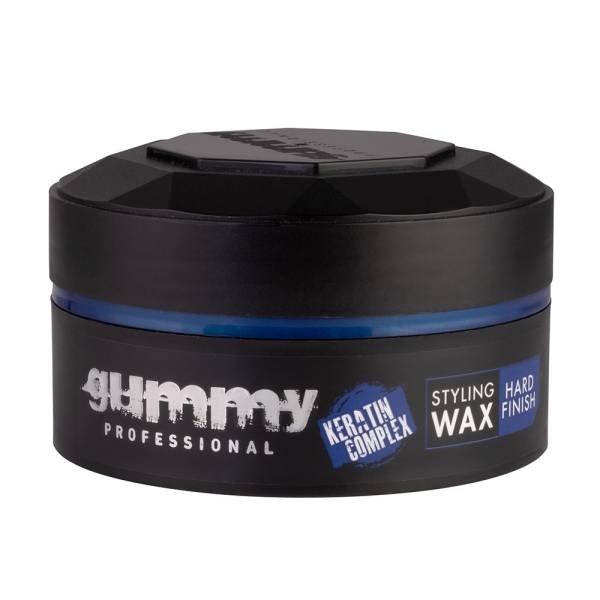 GUMMY STYLING WAX HARD FINISH