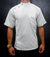 3GB GILLIES JACKET PLAIN WHITE L