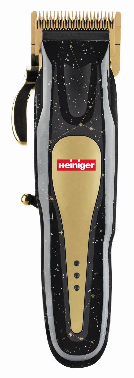 HEI CLIPPER TAURO ADJUSTABLE BLADE GOLD