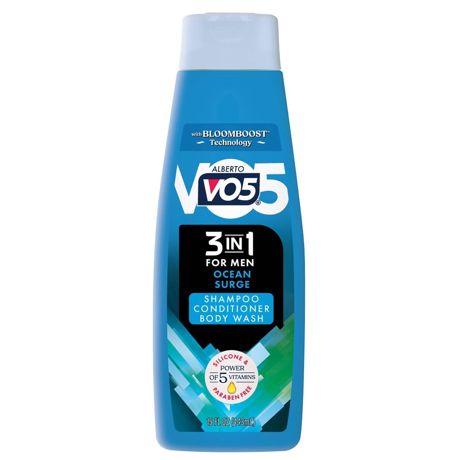 VO 5 MEN'S 3-IN-1 OCEAN SURGE