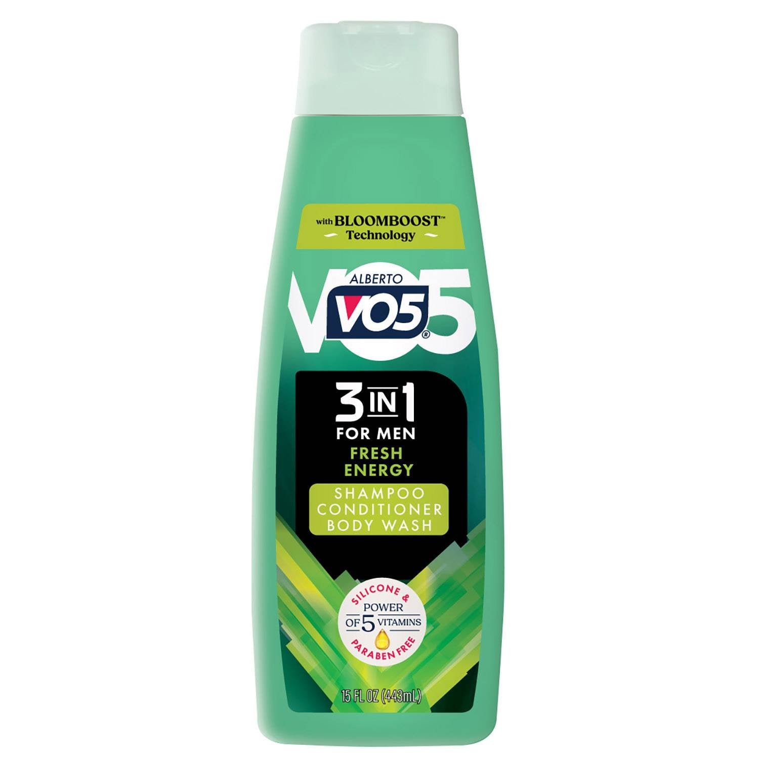 VO 5 MEN'S 3-IN-1 FRESH ENERGY