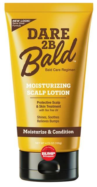 H/TIME DARE 2B BALD MOIST LOTION