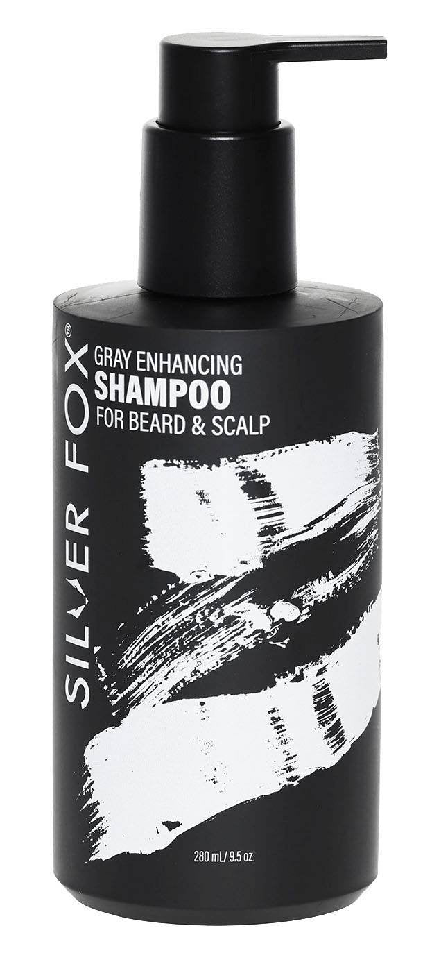 SILVER FOX SHAMPOO