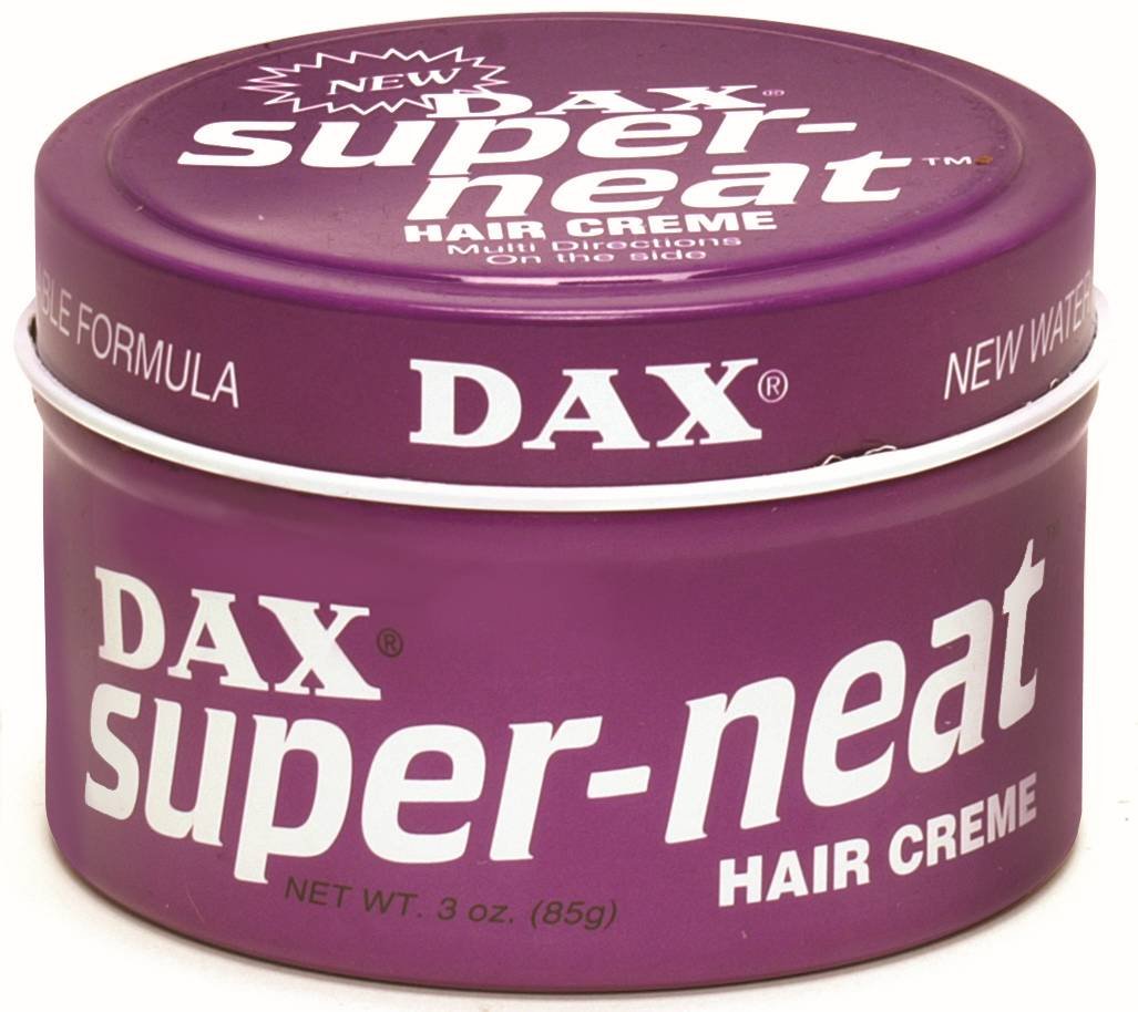 DAX SUPER NEAT HAIR CREME