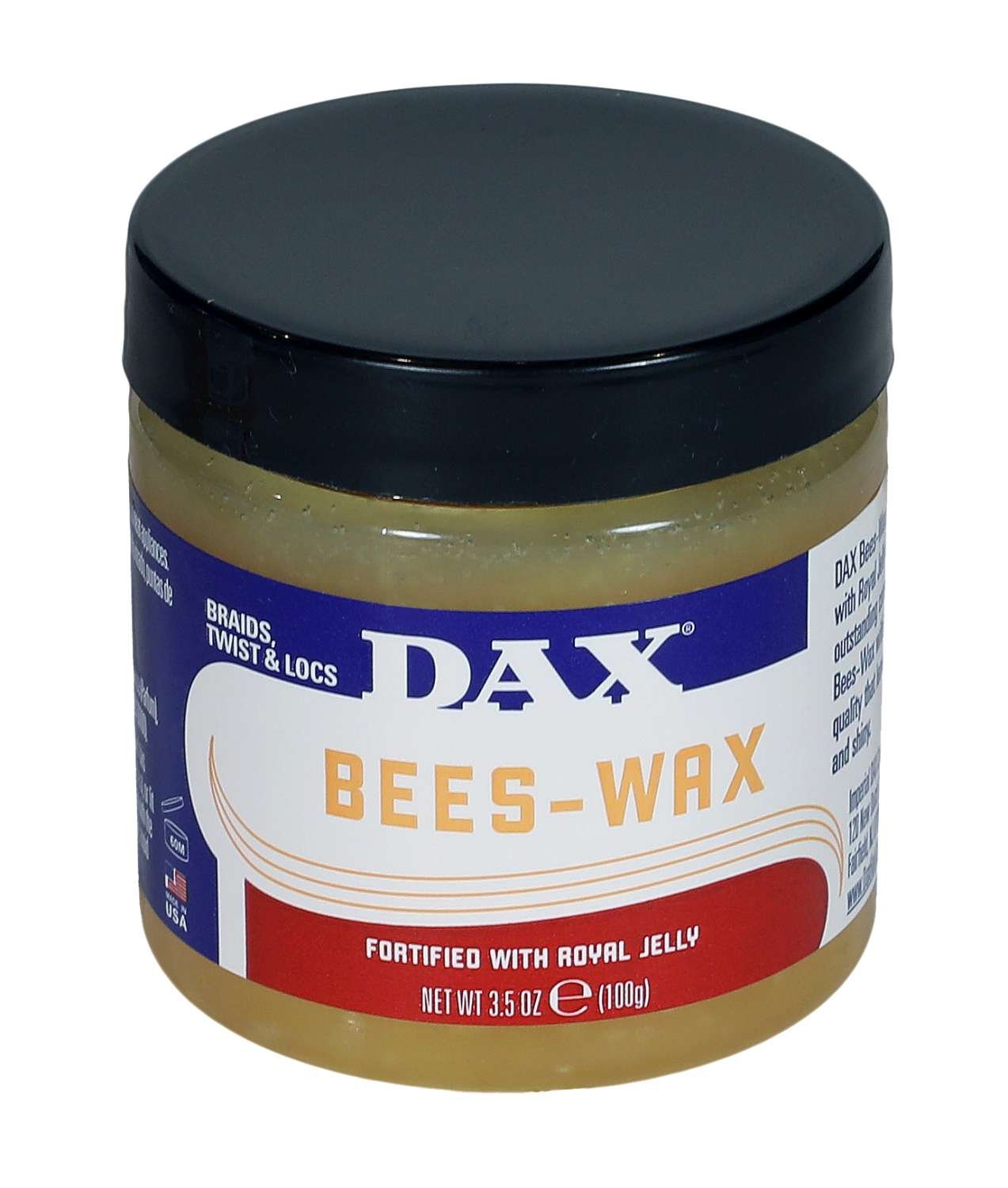 DAX BEES-WAX 3.5 OZ
