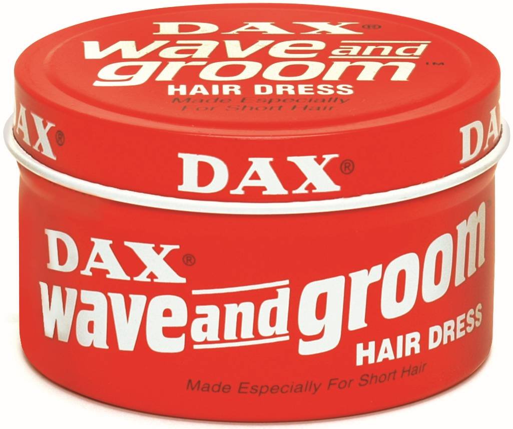 DAX WAVE & GROOM HAIR DRESS