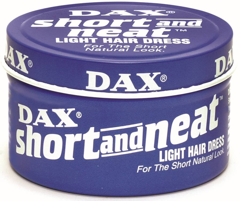 DAX SHORT&NEAT LIGHT HAIR DRESS