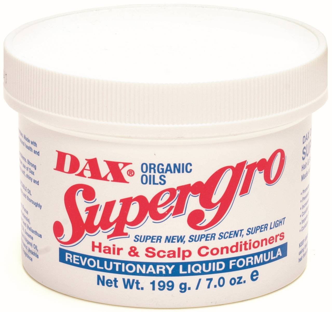 DAX SUPER GRO HAIR & SCALP CONDITIONER