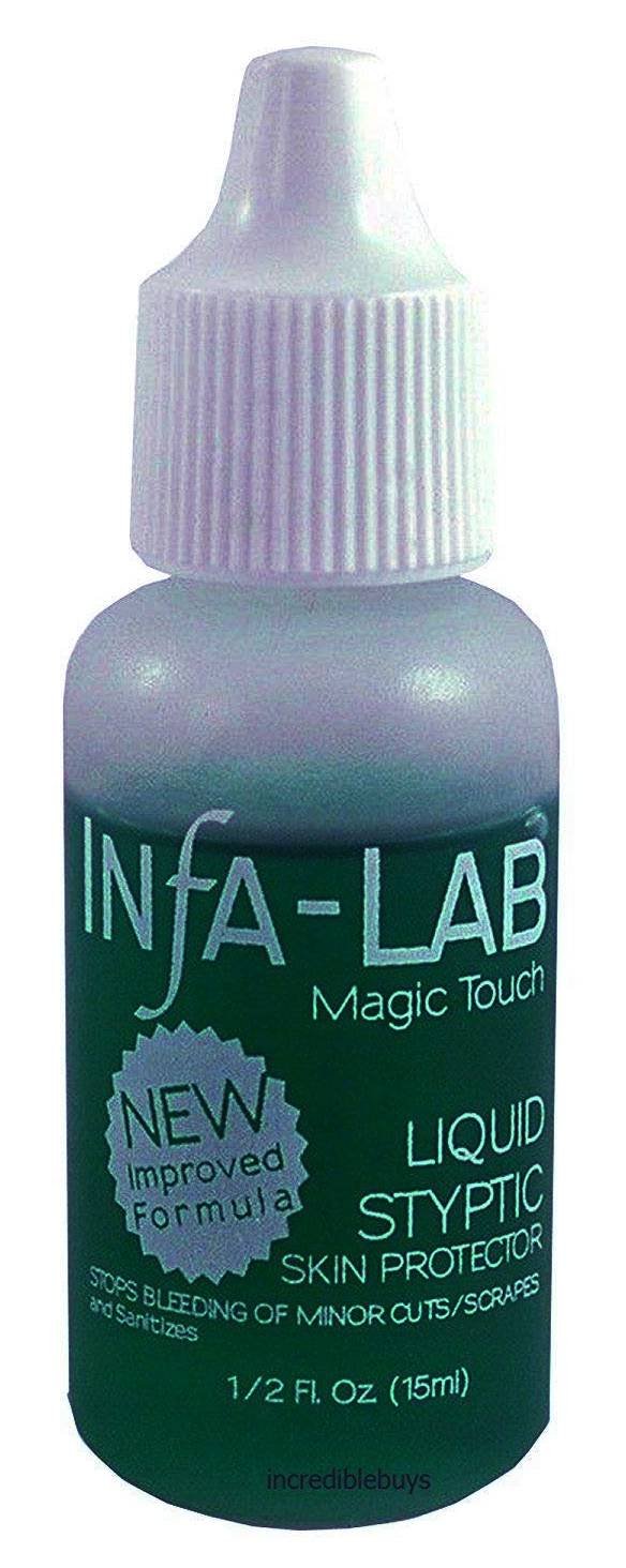 INFA-LAB LIQUID STYPTIC