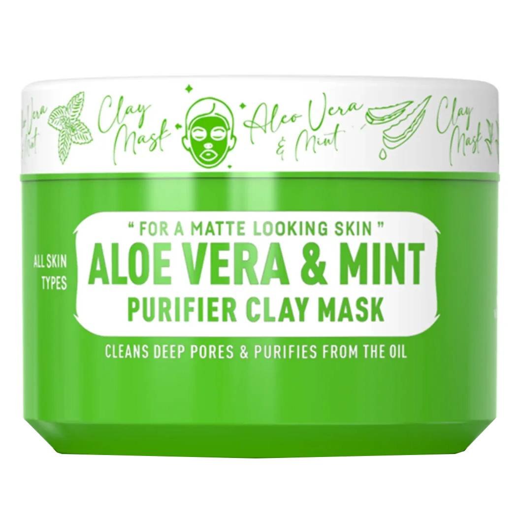 IMMORTAL ALOE & MINT PURIFIER CLAY MASK 10.14 OZ