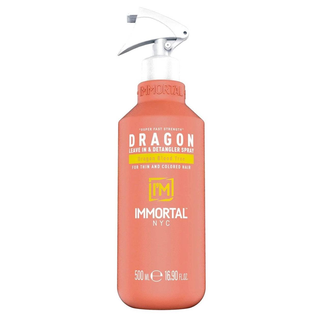 IMMORTAL LEAVE-IN SPRAY DRAGON BLOOD 16.9 OZ