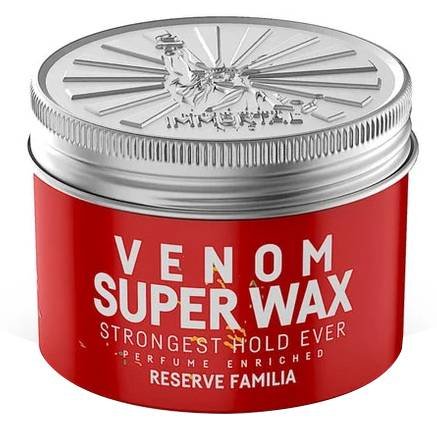 IMMORTAL HAIR WAX VENOM SUPER 3.38 OZ