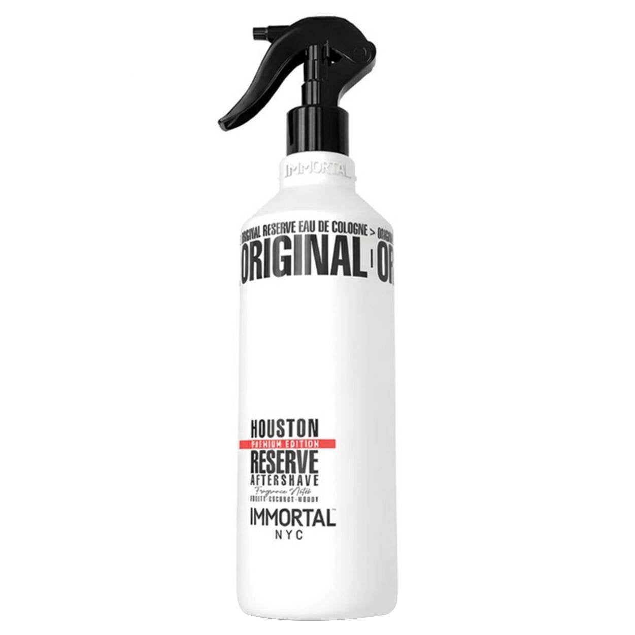IMMORTAL AFTERSHAVE RESERVE HOUSTON 13.5 OZ
