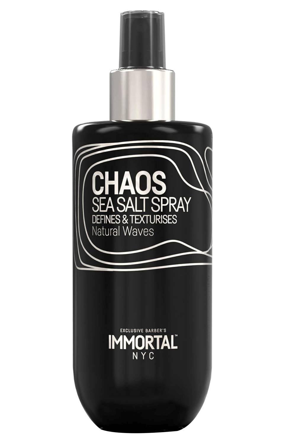 IMMORTAL CHAOS SEA SALT SPRAY 13.5 OZ