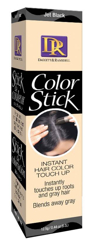 DR COLOR STICK JET BLACK