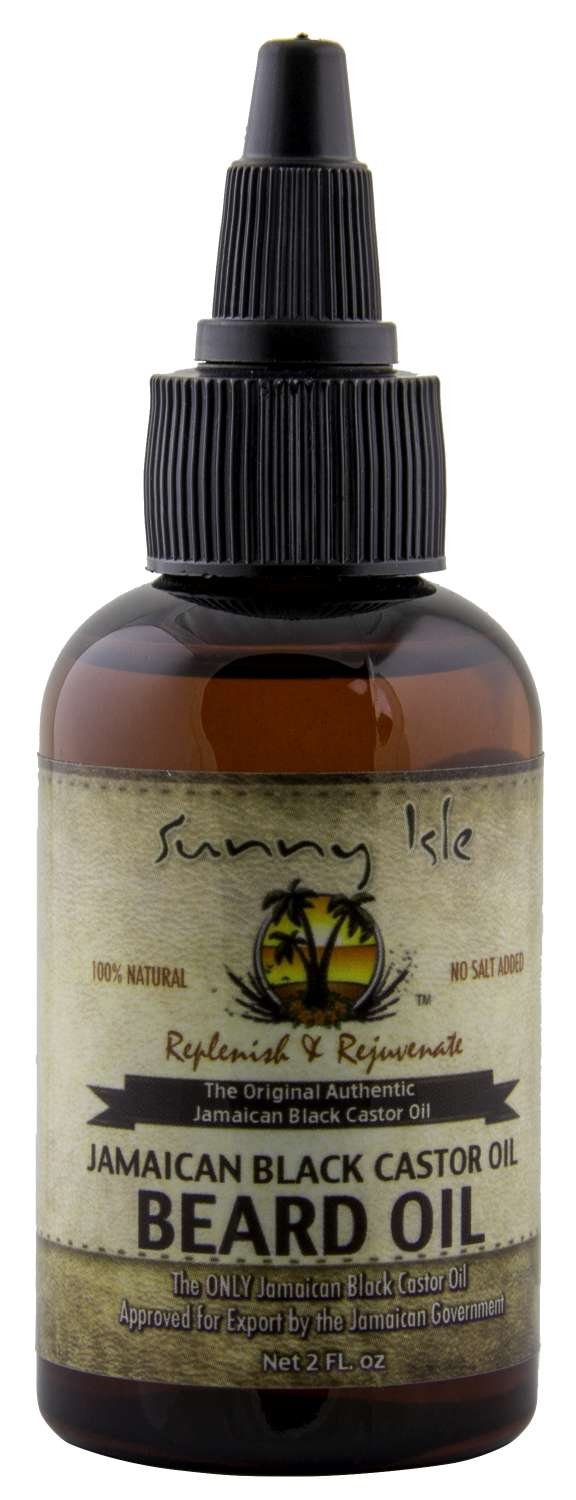 SUNNY ISLE JBCO BEARD OIL