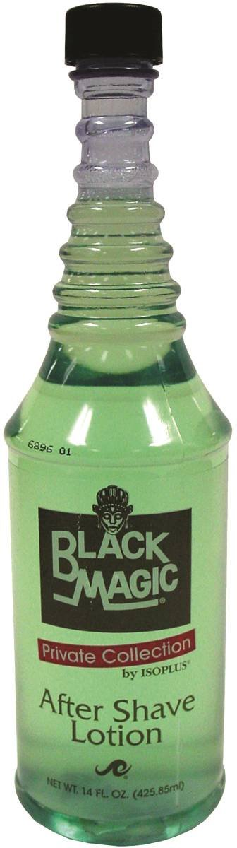BLACK MAGIC AFTER SHAVE [REGULAR]