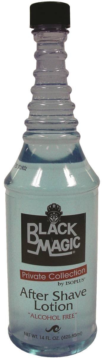 BLACK MAGIC AFTER SHAVE [ALCOHOL FREE]