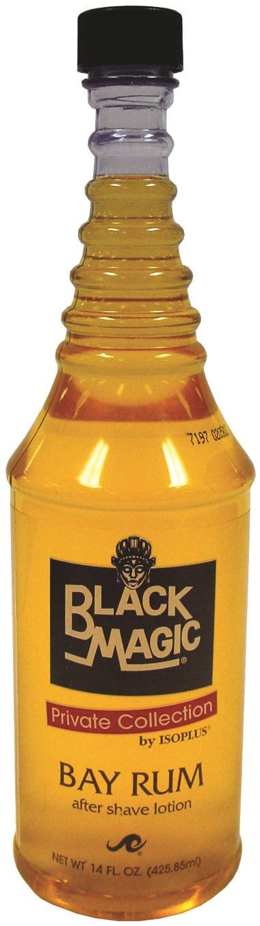 BLACK MAGIC AFTER SHAVE [BAY RUM]