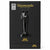 JRL DIAMANTE CLIPPER - BLACK