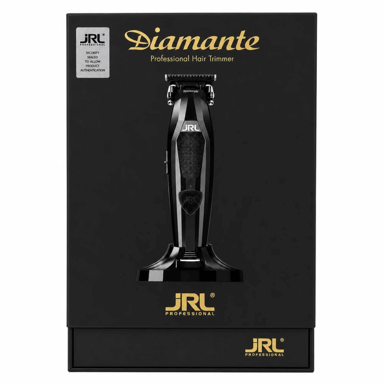 JRL DIAMANTE TRIMMER - BLACK
