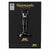 JRL DIAMANTE TRIMMER - BLACK