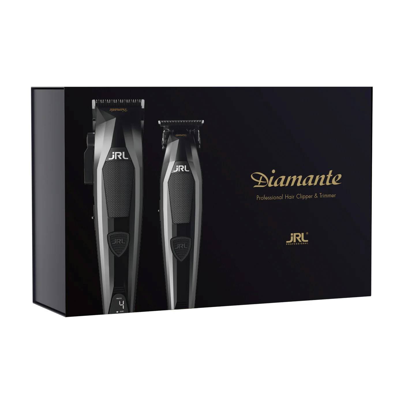 JRL DIAMANTE COMBO CLIP/TRIM- BLACK