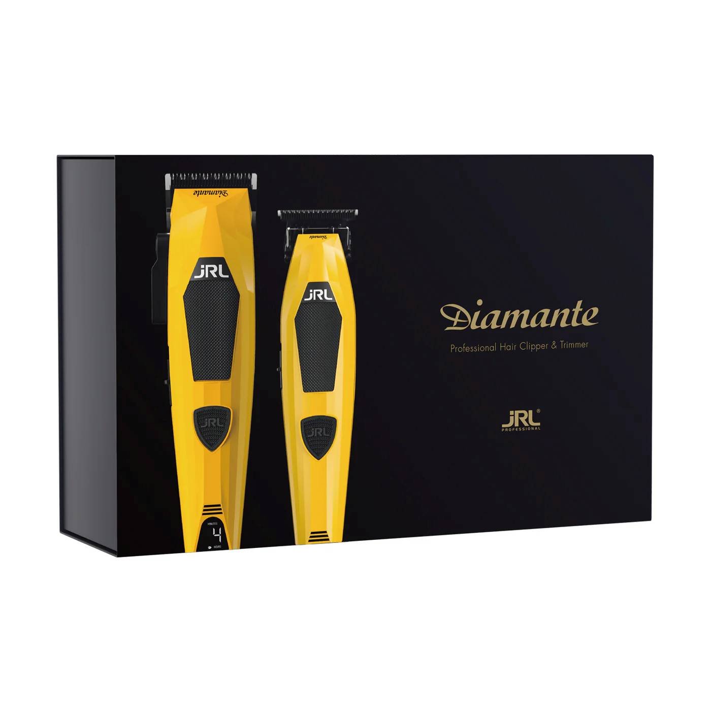 JRL DIAMANTE COMBO CLIP/TRIM- YELLOW