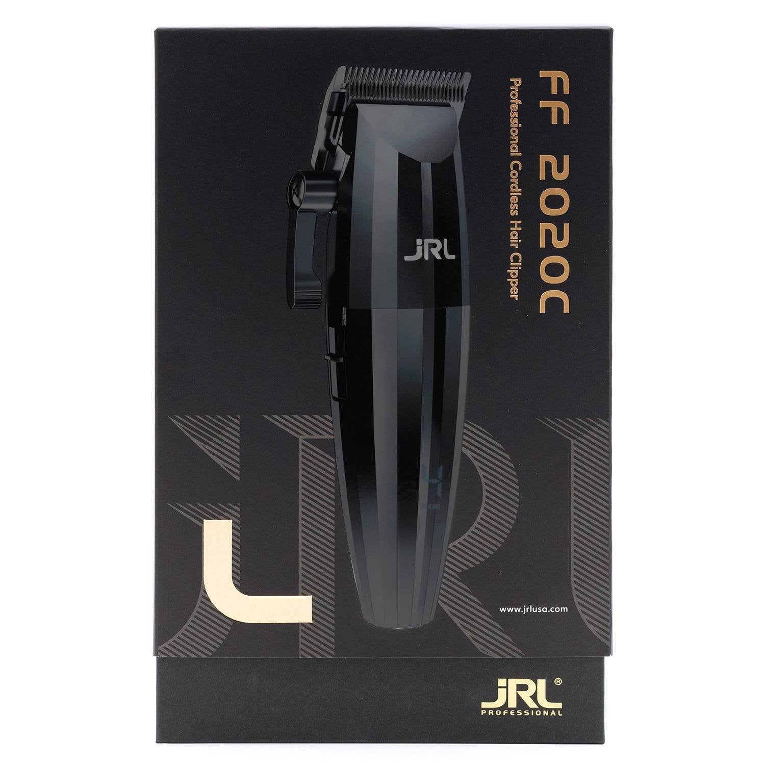 JRL CLIPPER ONYX- BLACK