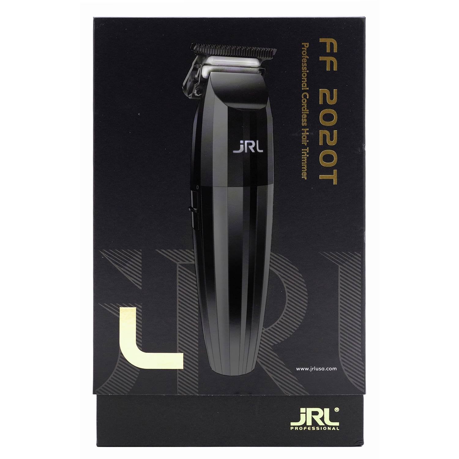 JRL TRIMMER ONYX- BLACK