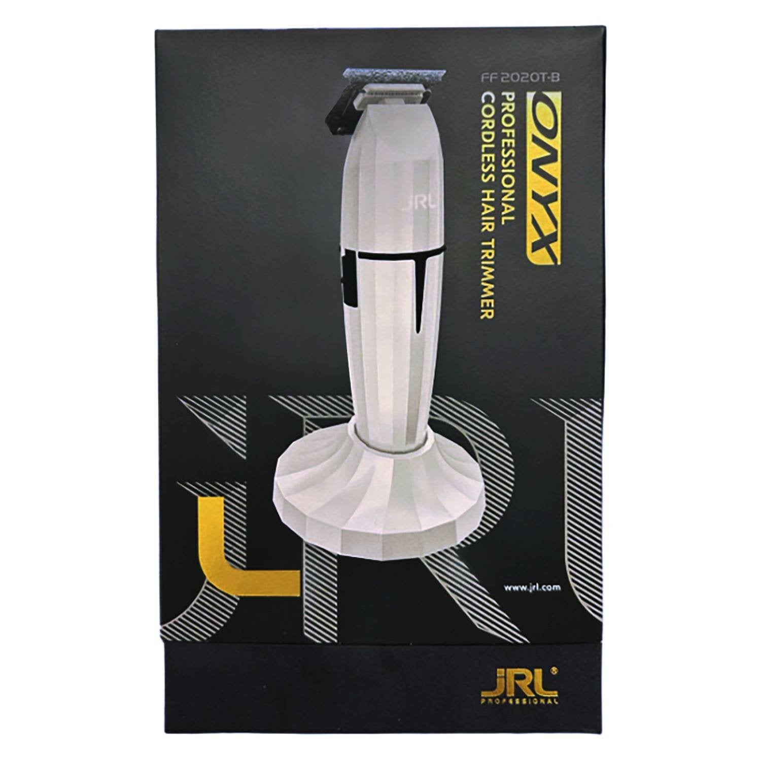 JRL TRIMMER GHOST- WHITE