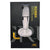 JRL TRIMMER GHOST- WHITE