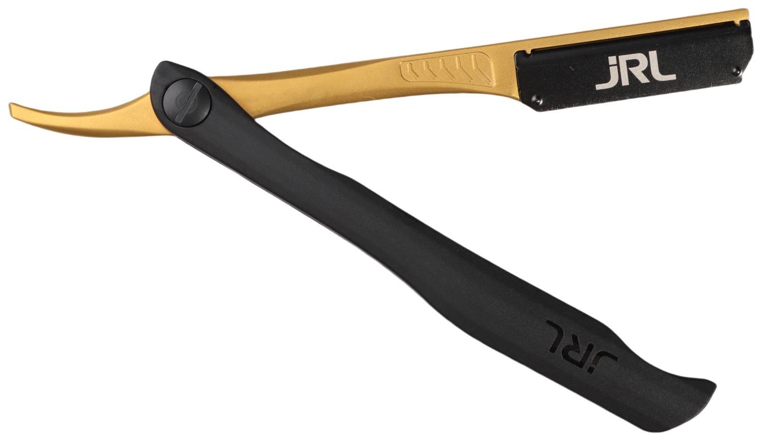 JRL MAGNETIC STRAIGHT EDGE RAZOR GOLD