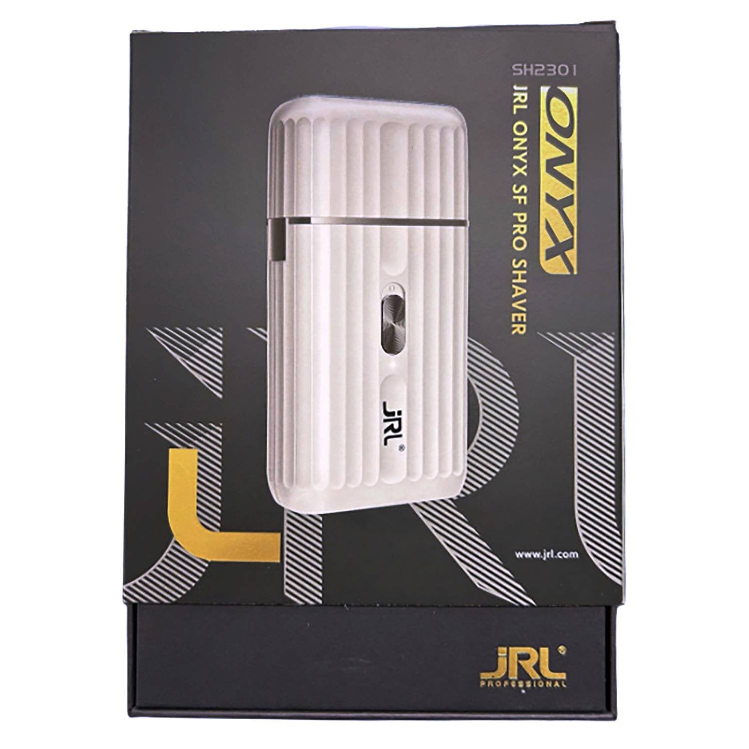 JRL SHAVER GHOST- WHITE
