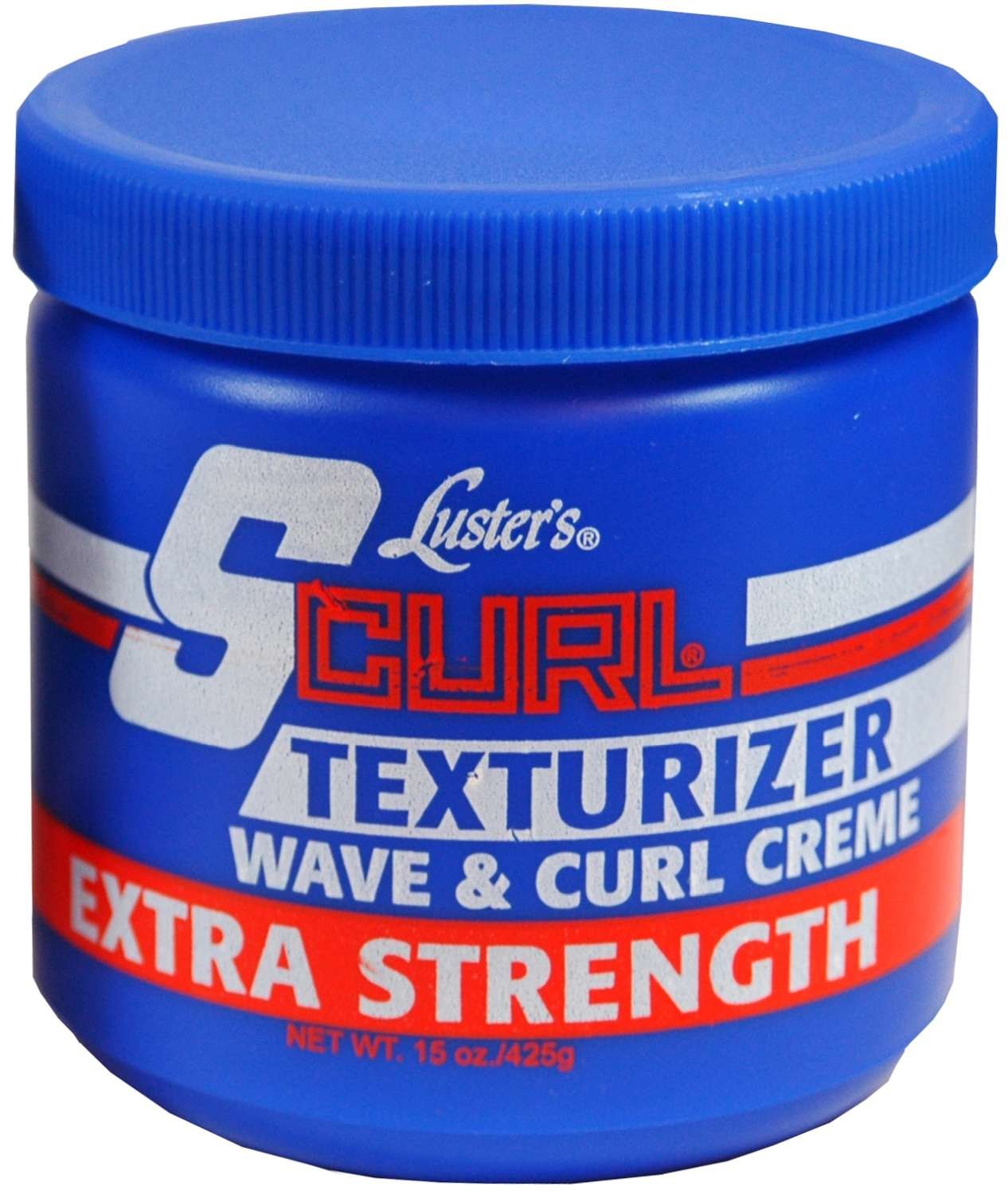 S-CURL TEXTURIZER JAR XTRA