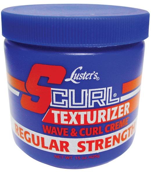 S-CURL TEXTURIZER JAR REGULAR