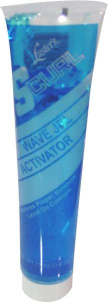 S-CURL WAVE JEL ACTIVATOR TUBE