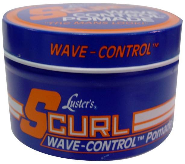 S-CURL WAVE CONTROL POMADE
