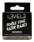 LEVEL3 DOUBLE EDGE RAZOR BLADES