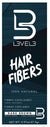 LEVEL3 HAIR FIBERS [DARK BROWN]