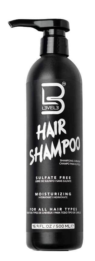 LEVEL3 SULFATE FREE HAIR SHAMPOO